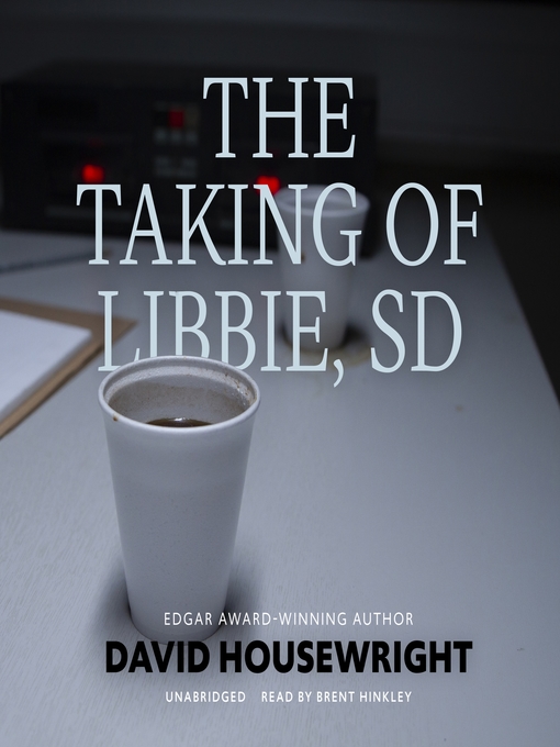 Cover image for The Taking of Libbie, SD